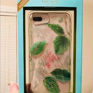 Kate Spade 8 Plus/7 Plus/6s Plus/6Plus iPhone Case